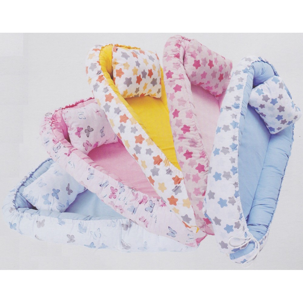 Bebekevi 1035 Baby Nest Kelebek
